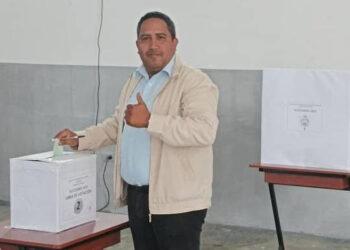 Robert Parga electo nuevo presidente del Colegio de Economistas de Carabobo