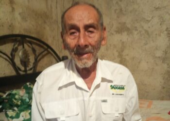 Encontraron al abuelito de 87 años que se había extraviado en Naguanagua: sufre de Alzheimer