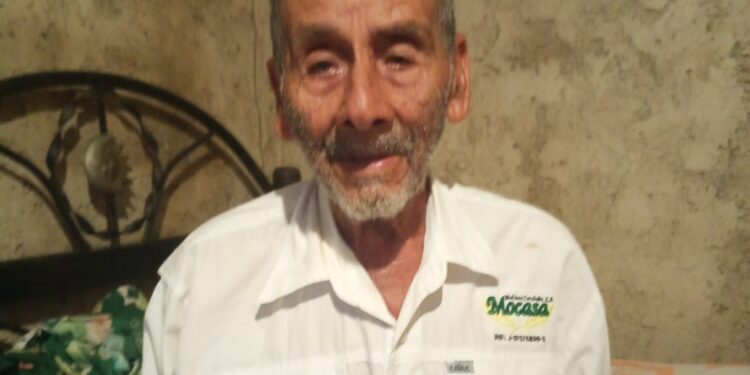 Encontraron al abuelito de 87 años que se había extraviado en Naguanagua: sufre de Alzheimer