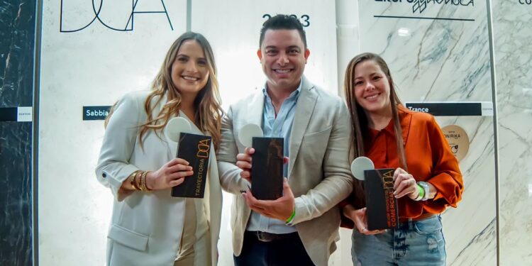 Grupo Marmoca y Grupo Consentino celebraron por todo lo alto la edición N.22 del DDA en Carabobo