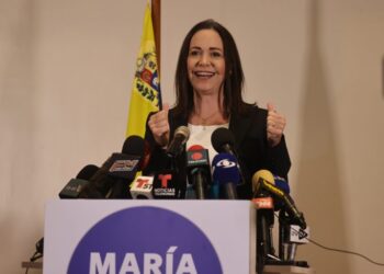 María Corina Machado: Inhabilitación es un boomerang contra el gobierno de Maduro