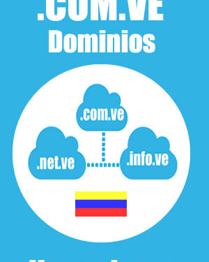 Todas las páginas web con dominio .com.ve están caídas en todo el país