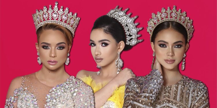 Conoce a las reinas que representarán a Venezuela en el Festival de la Belleza Agnes Universe 2023
