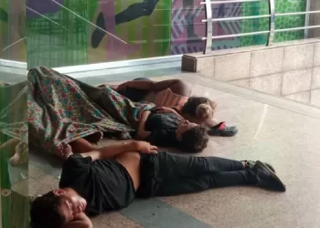 Aumenta la cifra de jóvenes en situación de calle en Naguanagua