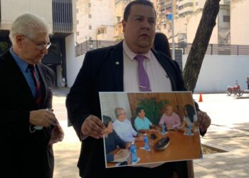 Oenegés exigen la liberación del activista Javier Tarazona detenido desde hace dos años