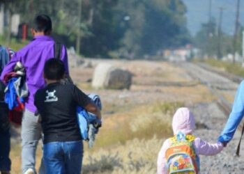 40.458 niños cruzaron este año el Darién: algunos abandonados y otros hallados junto al cadáver de su madre