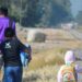 40.458 niños cruzaron este año el Darién: algunos abandonados y otros hallados junto al cadáver de su madre