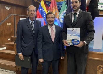Universidad Arturo Michelena firmó convenio con el Colegio de Abogados de Carabobo