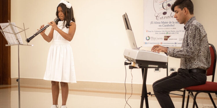 Este domingo 6 de agosto el Conservatorio de Música de Carabobo ofrece el repertorio “Solistas en Concierto”