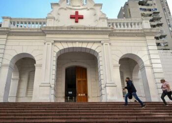 242 oenegés ven la intervención judicial de la Cruz Roja Venezolana como un grave precedente