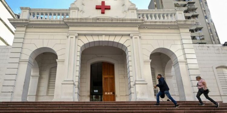 242 oenegés ven la intervención judicial de la Cruz Roja Venezolana como un grave precedente