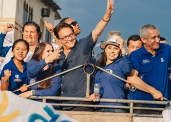 Asesinan a candidato presidencial ecuatoriano Fernando Villavicencio tras un ataque armado