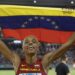 Cuarta corona mundial de triple salto para Yulimar Rojas