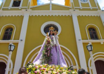 Decretan el 15 de agosto como día de júbilo no laborable por celebración en honor a la Virgen de Begoña
