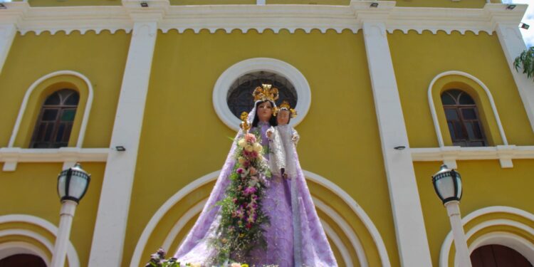 Decretan el 15 de agosto como día de júbilo no laborable por celebración en honor a la Virgen de Begoña