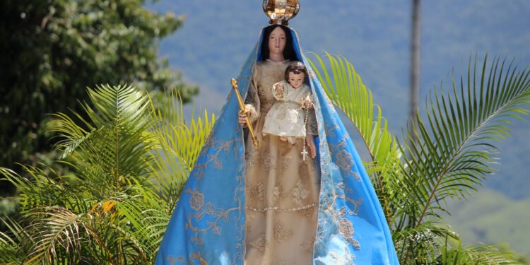 Alcaldía de Naguanagua presentó cronograma de actividades para la Feria Virgen de Begoña