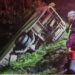 En Costa Rica: al menos 29 heridos en accidente de autobús que transportaba a migrantes venezolanos