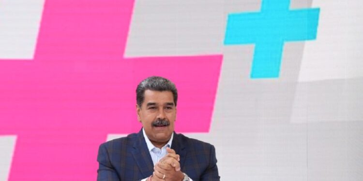 Maduro asegura que en Venezuela «hay un consenso poderoso contra las sanciones de EE.UU.»