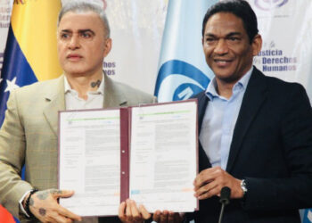 Fiscalía y Unicef presentan un manual para la investigación de casos de trata