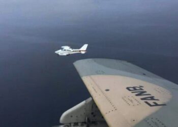 FANB ha inutilizado 38 aviones vinculados al narcotráfico y a la minería ilegal en 2023