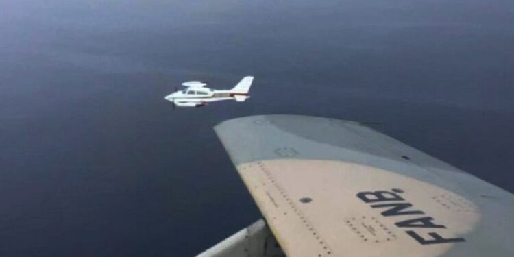 FANB ha inutilizado 38 aviones vinculados al narcotráfico y a la minería ilegal en 2023