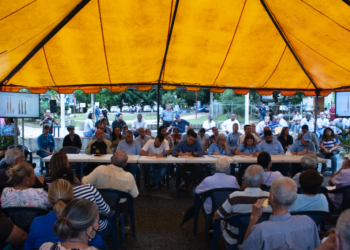 Alcaldía de San Diego inició Asambleas de Ciudadanos para elaborar Presupuesto 2024