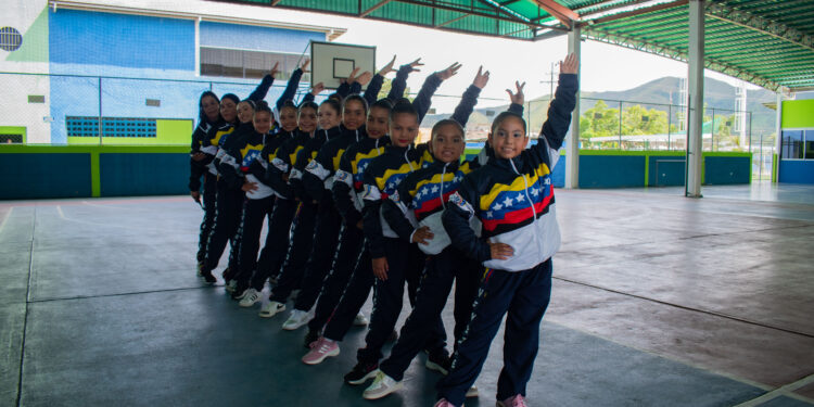 Ocho atletas sandieganas representarán a Venezuela en el Campeonato Panamericano de Patinaje Artístico 2023