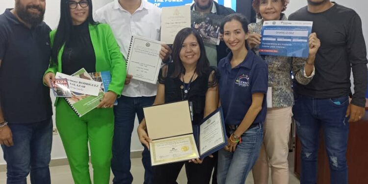 Realizan el evento «El poder de los programas de Intercambio»