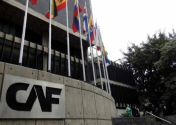 Gobierno y CAF abordan la financiación de «importantes proyectos» en Venezuela