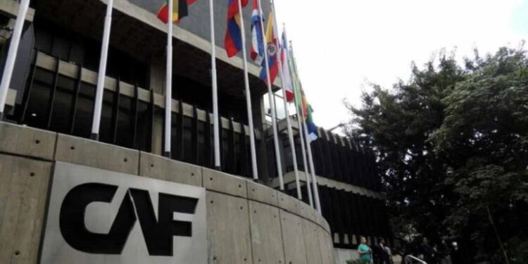 Gobierno y CAF abordan la financiación de «importantes proyectos» en Venezuela