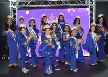 Conoce a las ganadoras del Mini Grand Región Central 2023