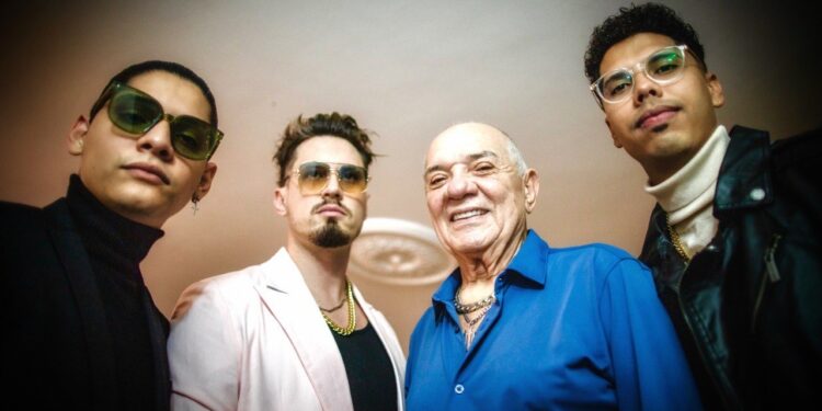 Guaco llega a Valencia este 2 de Septiembre con Kiara y Daniel Somaroo