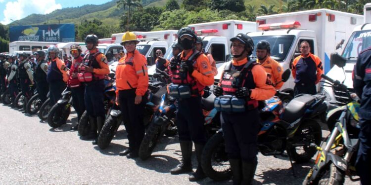Activado en Carabobo dispositivo de Seguridad “Vacaciones Seguras 2023”