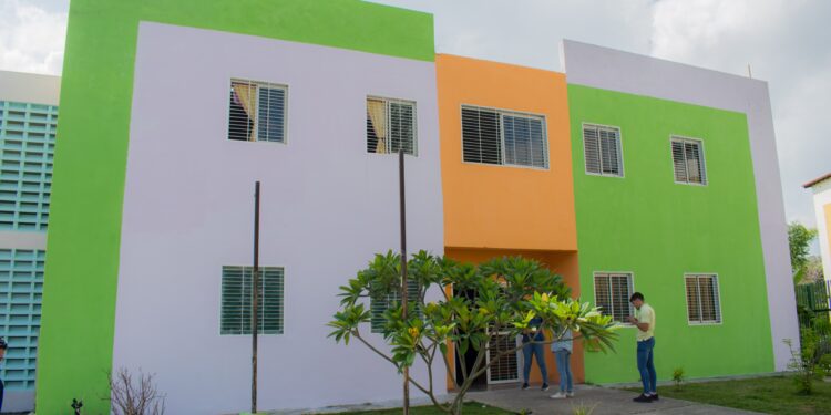 Alcaldía apoyó al Centro de Educación Especial en San Diego para remozar la infraestructura