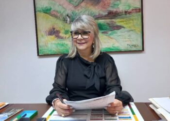 Rectora Divo califica como positivo el balance de los primeros siete meses del año en la UC