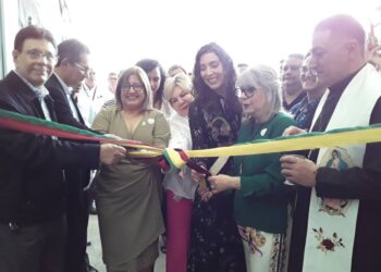 Con asistencia masiva se inauguró el 4to Encuentro para Leer-nos en Aragua