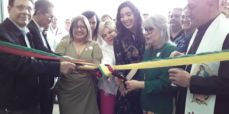 Con asistencia masiva se inauguró el 4to Encuentro para Leer-nos en Aragua