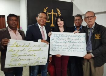 Frente Nacional de Abogados de Venezuela: condena contra los seis sindicalistas evidencia que no hay jueces idóneos