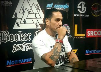 El artista Macabro XII presenta “la otra cara del Hip Hop” en Carabobo