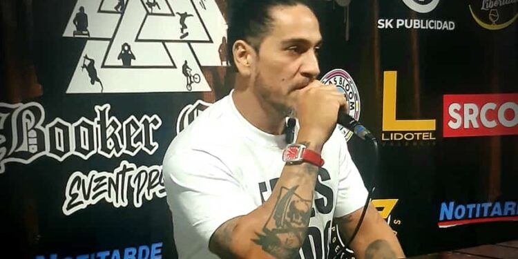 El artista Macabro XII presenta “la otra cara del Hip Hop” en Carabobo