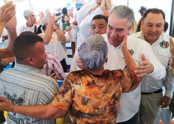 Luis Eduardo Martínez desde Mérida: Los venezolanos merecen un cambio en paz