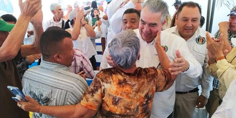 Luis Eduardo Martínez desde Mérida: Los venezolanos merecen un cambio en paz