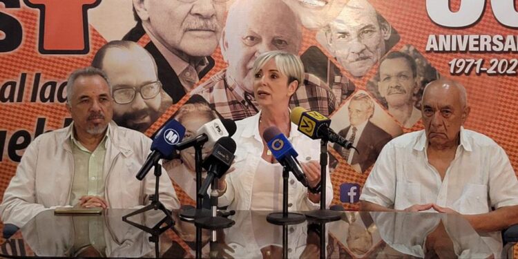 María Verdeal, vicepresidente del MAS: Este gobierno le tiene temor a la disidencia