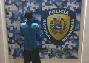 PNB aprehendió a hombre por violencia de género