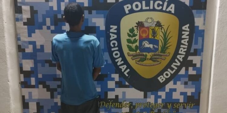 PNB aprehendió a hombre por violencia de género