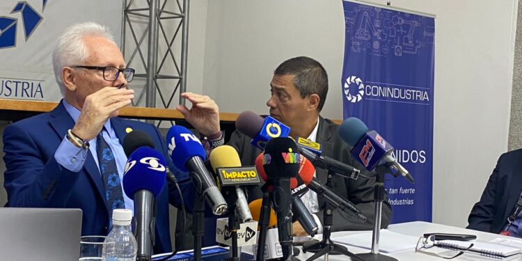 Conindustria: El volumen de producción de la industria venezolana registró caída de 7.6 % durante el primer semestre de 2023