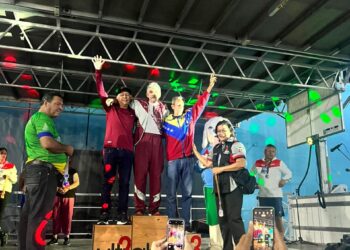 Abogados carabobeños se alzaron este domingo con las primeras medallas en Juegos Nacionales