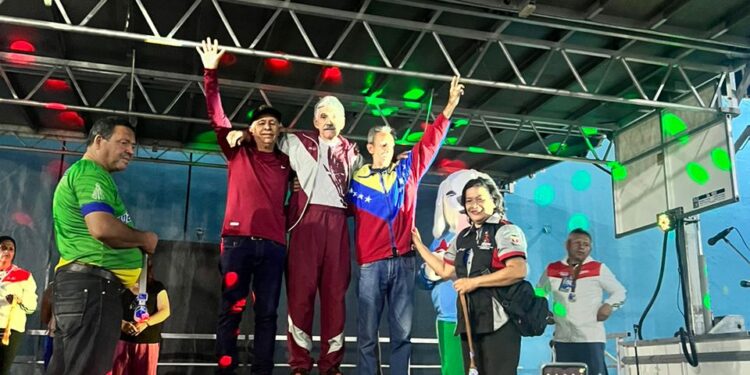 Abogados carabobeños se alzaron este domingo con las primeras medallas en Juegos Nacionales