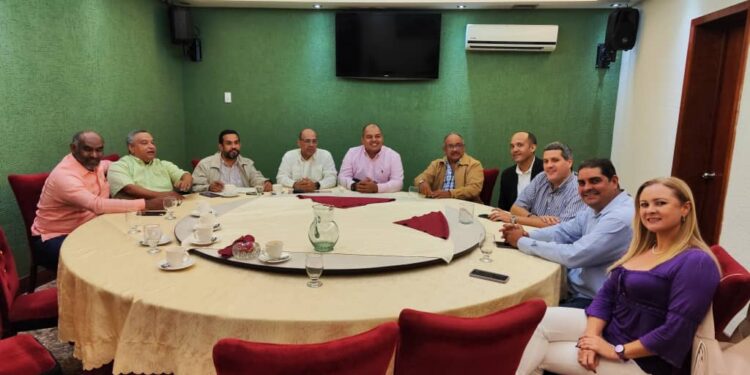 Realizan el encuentro Carabobo Somos Todos para materializar una Unidad amplia