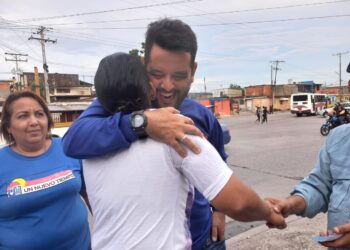 Francisco Pérez Lugo: «A pesar del reciente nombramiento de un nuevo CNE, los venezolanos están decididos a cambiar»